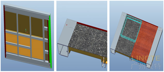 穩(wěn)固堅實(shí)底座