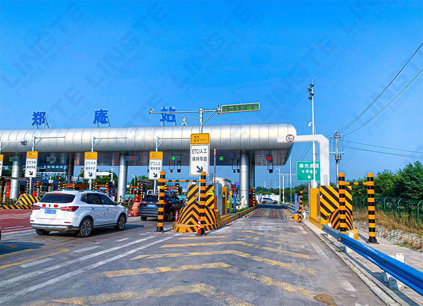 高速公路綠色通道車輛透視檢測系統(tǒng)